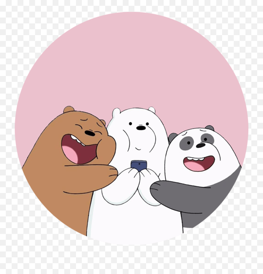 We Bare Bears Bear Hug - We Bare Bears Hugging Emoji,Bear Hug Emoji