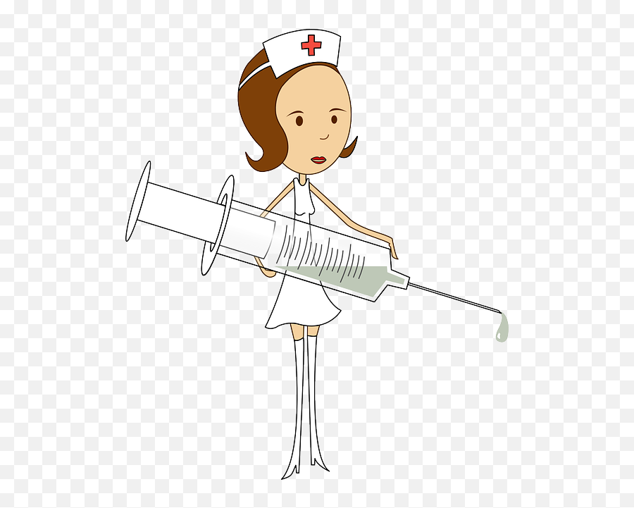 Syringe Injection - Infirmière Clipart Emoji,Gynecologist Emoji