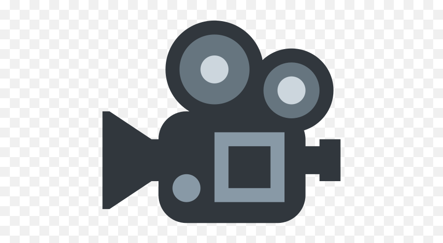 Movie Camera Emoji - Emoji Cinema,Emojis Movie