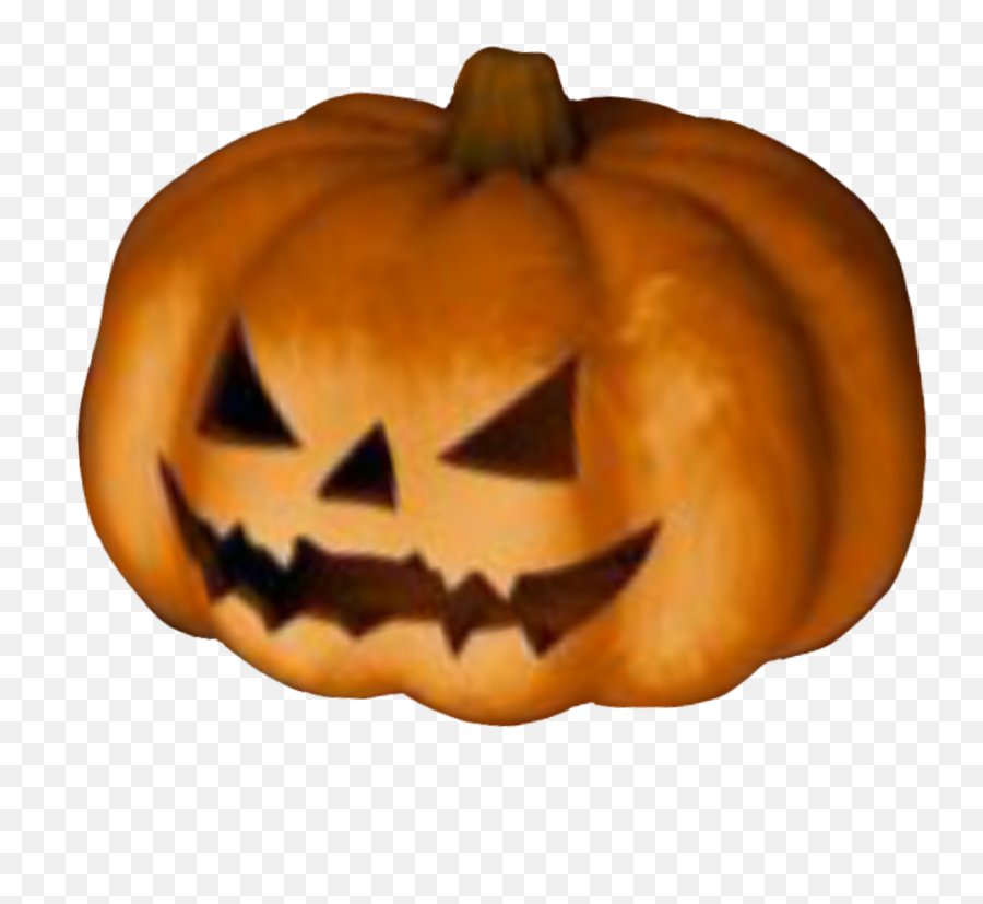 Pumpkin Pumpkins Pumpkinhead - Halloween Picsart Emoji,Emoji Carved Pumpkin