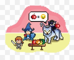 Motivation - Cartoon Emoji