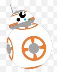Svg Freeuse Download Bb8 Png Files - Bb8 Star Wars Vector Emoji,Bb8 Emoji