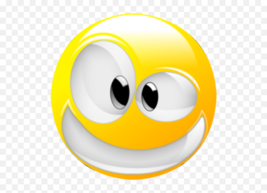 Funny Smiley - Smiley Clin D Emoji,Kik Emoticon List