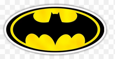 Batman Stickers For Telegram - Printable Batman Logo Emoji,Batman Symbol Emoji