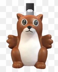 Juul Stress Ball Case Vape Oj - Eurasian Red Squirrel Emoji,Squirrel Emoticon