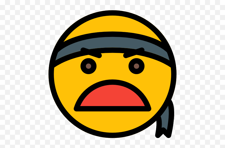 Karate - Icon Emoji,Karate Emoji
