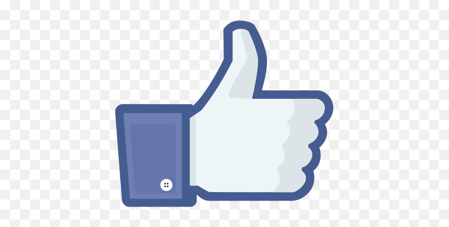 Thumb Signal - Facebook Like Png Emoji,Male Shrug Emoji