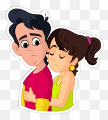 Things Couple Do - Sad Sticker Png Emoji
