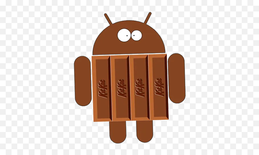 Kitkat Android - Android Kit Kat Png Emoji,Android Kit Kat Emojis