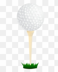 Vector Graphics Of Golf Ball - Speed Emoji