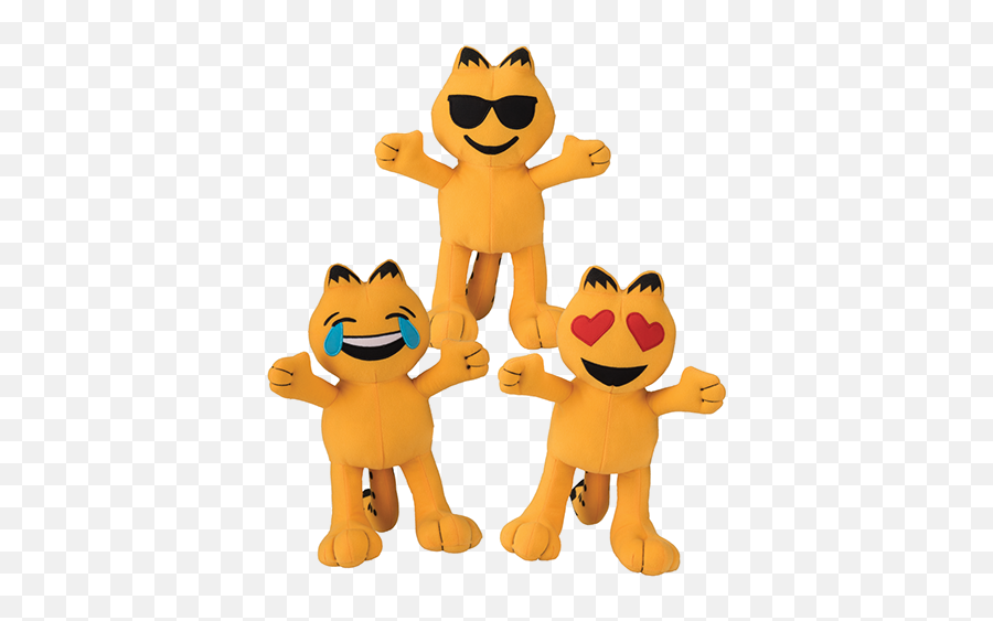 Garfield Emoji,Bootleg Emojis