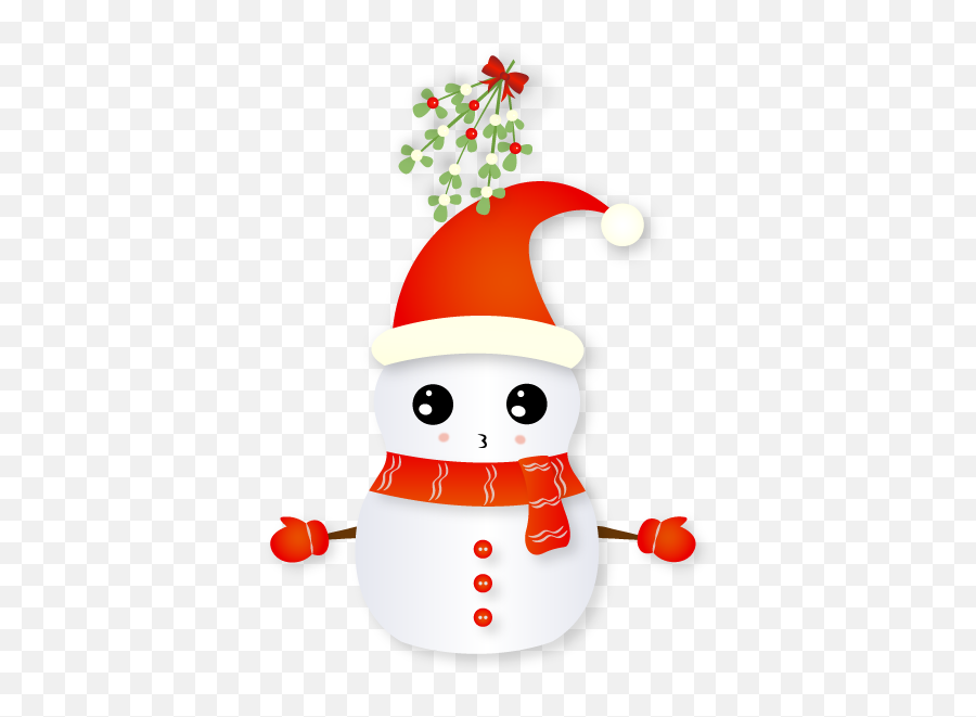 Christmas Snowman - Christmas Day Emoji,Snow Man Emoji