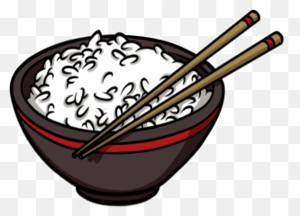 Rice Clip Art Library Stock Png Files - Rice Clipart Emoji,Bowl Of Rice Emoji