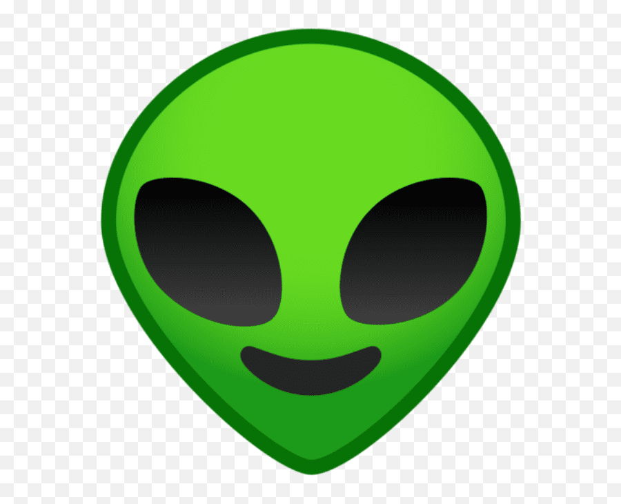 Significado De La Criatura Extraterrestre De Whatsapp - Png Alien Emoji,Emojis De Whatsapp