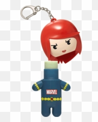 Marvel Super Hero Black Widow Lip Balm - Lip Smackers Marvel Emoji,Black Widow Emoji