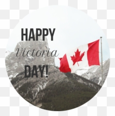 Happy Victoria We Are Proudly 100 - Funny Emoji,Canada Flag Emoticon