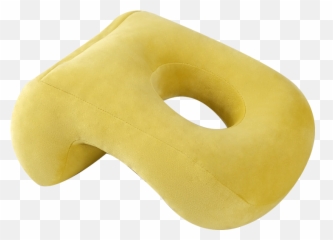 Nap Pillow Neck Supporter Seat Cushion - Pillow Emoji,Emoji Bedding
