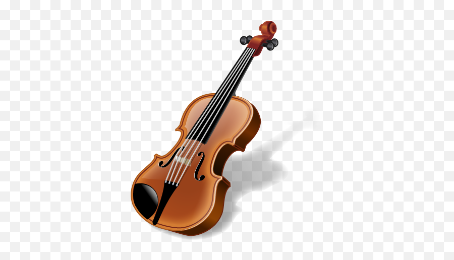 Violin Icon - Png Images Of Musical Instruments Emoji,Violin Emoji