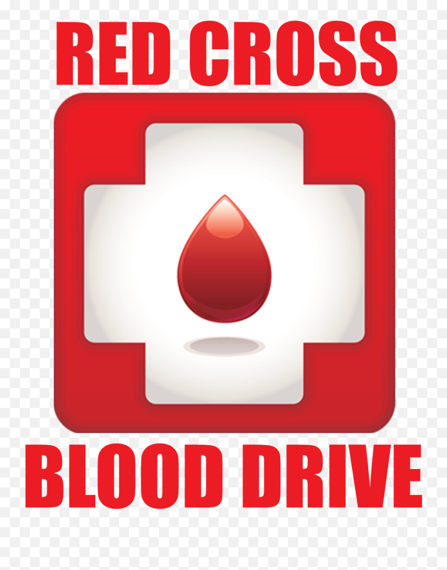 Clipart Red Cross Blood Drive - International Red Cross Day Emoji,Blood Drop Emoji