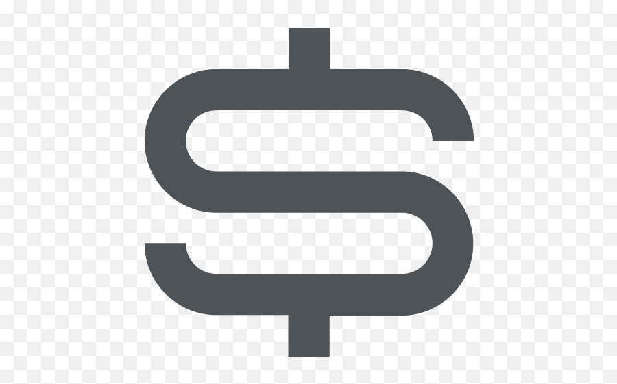 Heavy Dollar Sign Emoji For Facebook Email Sms - Dollar Sign,Money Sign Emoji