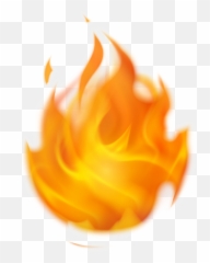 Flame Clipart Gif - Transparent Background Animated Flame Gif Emoji,Lit Fire Emoji