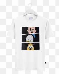 Disney Emoji Man Graphic T,Emoji Clothes Men
