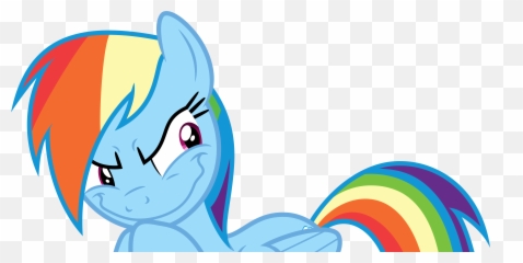 Your Favorite Screenshots From The Series Thus Far - Page 10 Mlp Crazy Rainbow Dash Emoji,Scrunchy Face Emoji