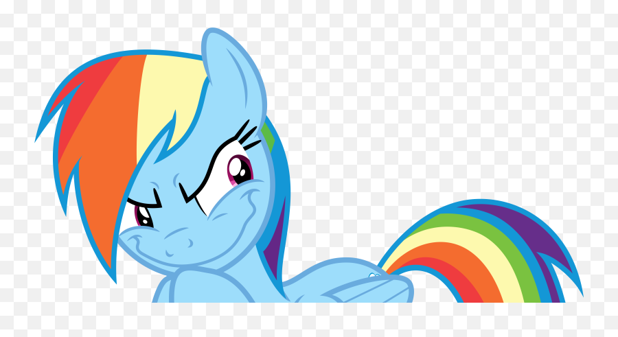 Your Favorite Screenshots From The Series Thus Far - Page 10 Mlp Crazy Rainbow Dash Emoji,Scrunchy Face Emoji