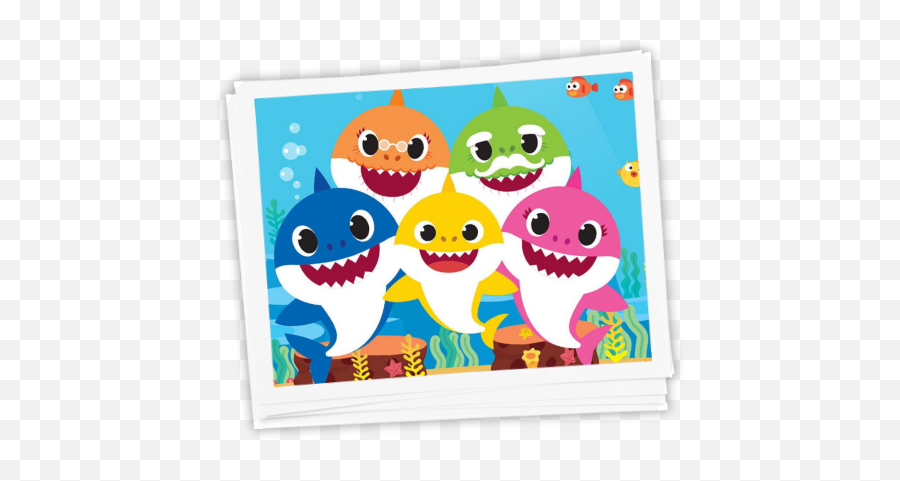 Sweet Pea Parties - Stylish Childrenu0027s Party Supplies Peixe Baby Shark Emoji,Drink And Party Emoji