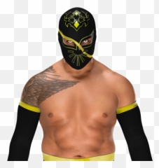 Download Sin Cara Attires Wwe HD Png - uokplrs Emoji