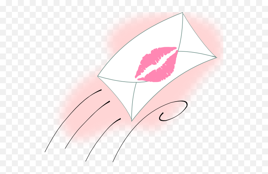 Sealed With A Kiss Svg Clip Arts Download - Download Clip Sealed With A Kiss Emoji,Lips Sealed Emoticon
