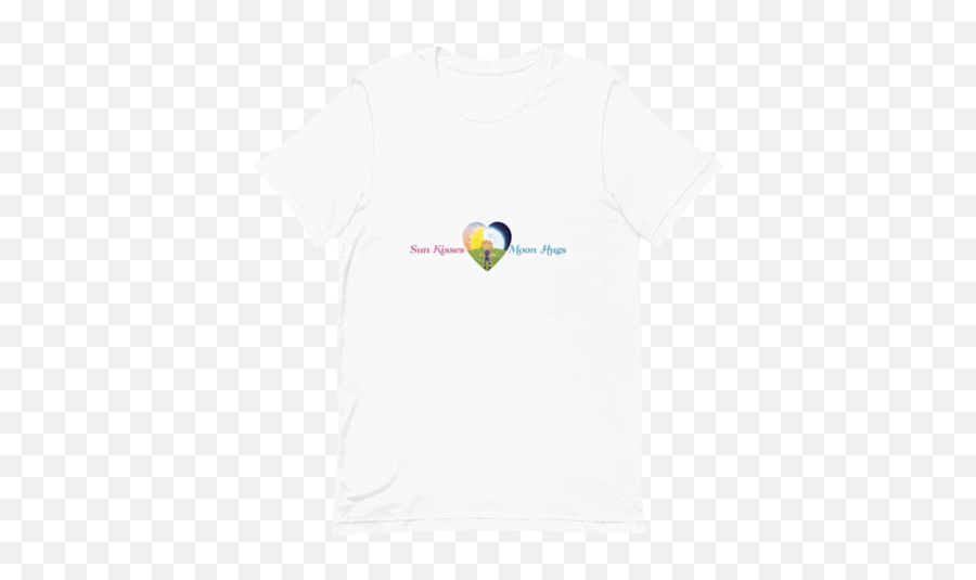 Apparel And Accessories U2013 Innerflowerchildshop - Short Sleeve Emoji,Big Kiss Emoji