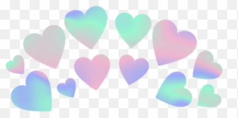 holo holographic Sticker by alteregoss - Girly Emoji
