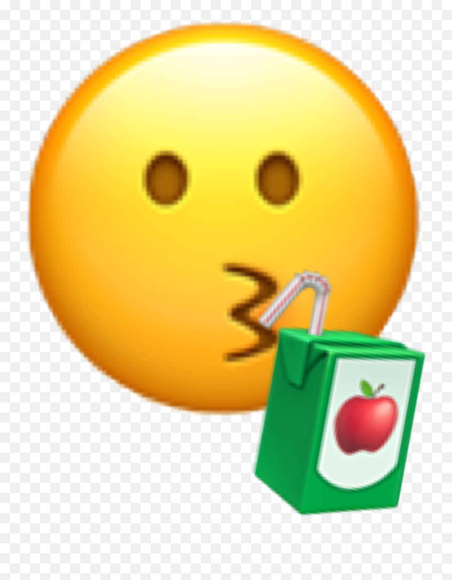 Juice Juicebox Sticker - Juice Box Emoji Png,Juice Emoji