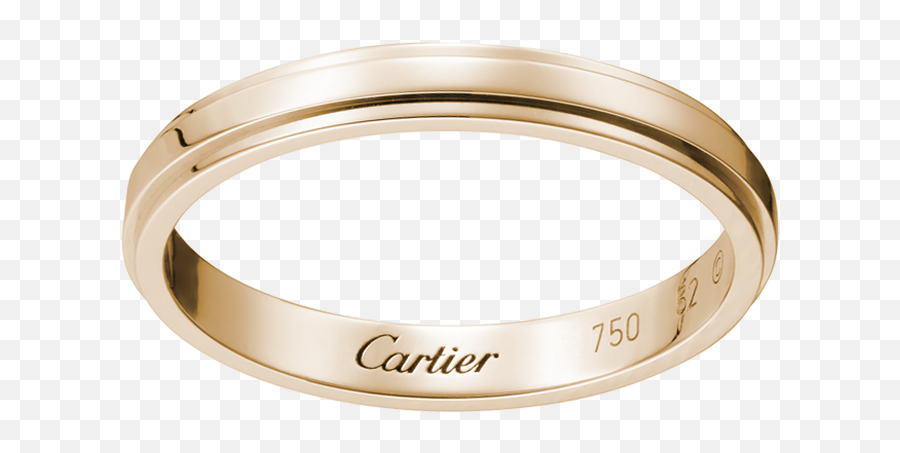 Cartier Du0027amour Wedding Band Cartier Wedding Bands Womens - Wedding Ring Emoji,Ring Emoji Png