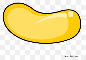 Free Easter Clip Art Easter Bunny Eggs And Chicks Clip Art - Clip Art Yellow Jelly Bean Emoji,Jelly Bean Emoji