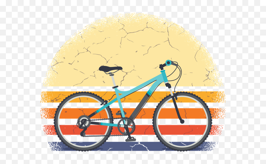 Fitness Exercise Bikers Bicycle Mtb Cycling Gift Vintage - Road Bicycle Emoji,Biking Emoji