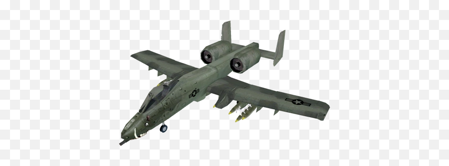 A - 10 Thunderbolt Ii Armed Assault Wiki Fandom A10 Aim 9 Launcher Emoji,Airplane Emoticon