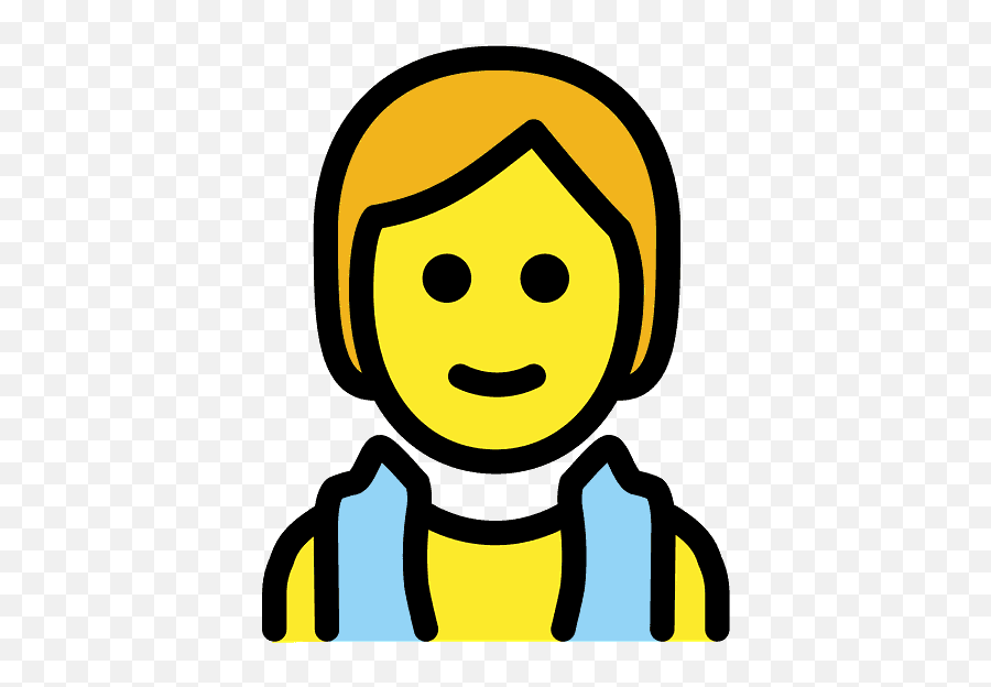 Person In Steamy Room Emoji Clipart - Happy,Emoji Room