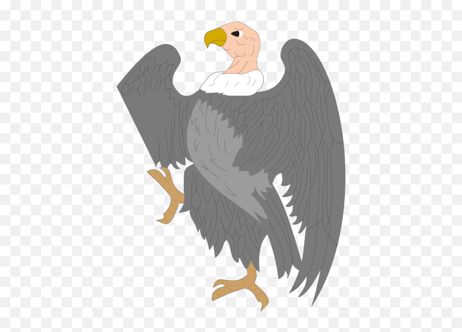 Vulture Png Svg Clip Art For Web - Scavenger Vulture Clipart Emoji,Vulture Emoji