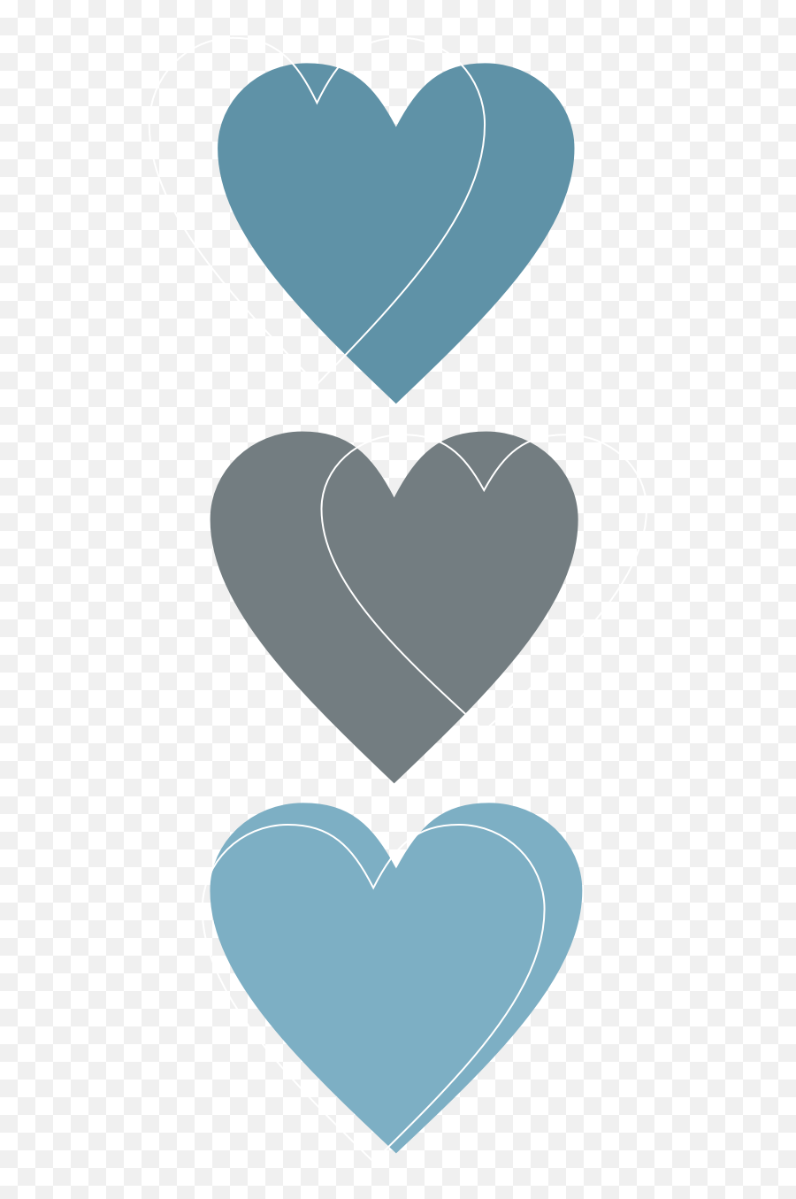 Heart Blue Sticker By U0027 - Girly Emoji,Can't Sleep Emoji