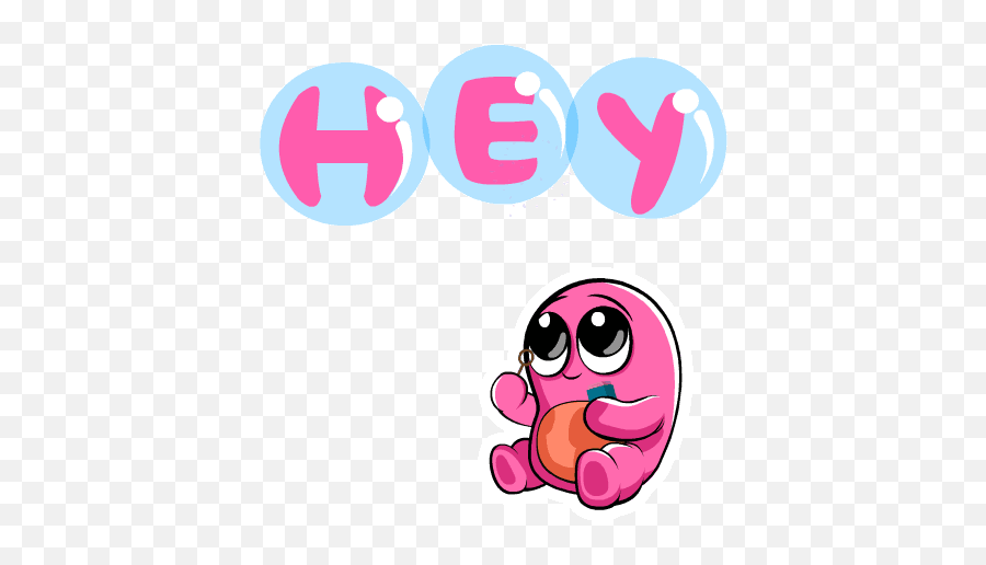 Hey - Buble In 2020 Hello Sticker Afro Emoji Animation Hey Gif Cartoon,Emoji Pics To Copy And Paste