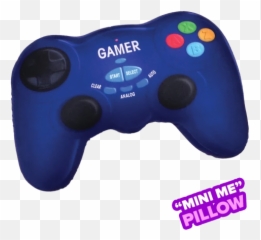 Mini Gamer Scented Microbead Pillow - Game Controller Pillow Emoji,Controller Emoji