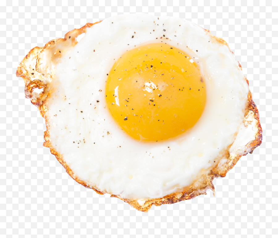Fried Egg - Sunny Side Up Egg Png Emoji,Frying Pan Emoji