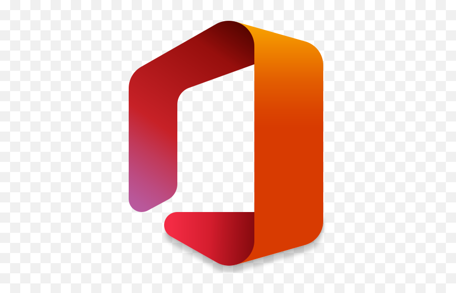 Microsoft Office Logo - Microsoft Office 2019 Logo Emoji,Microsoft Word Emoji