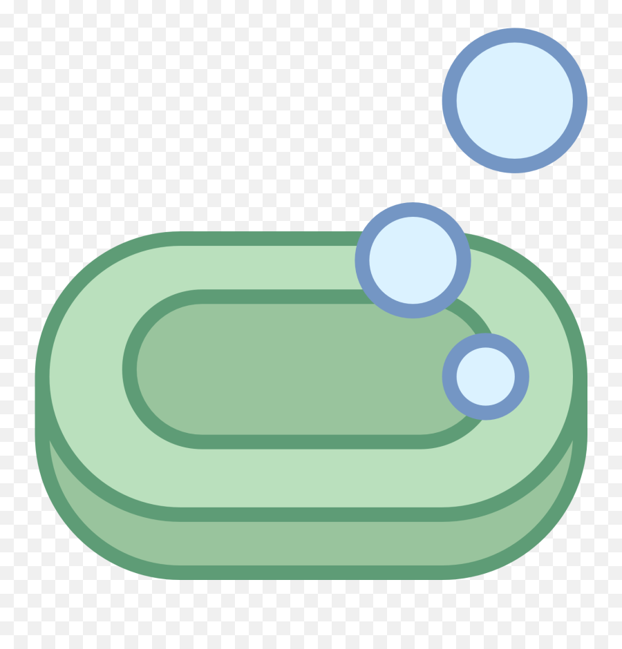 Png Soap Icon Green - Soap Icon Png Emoji,Emoji Soap