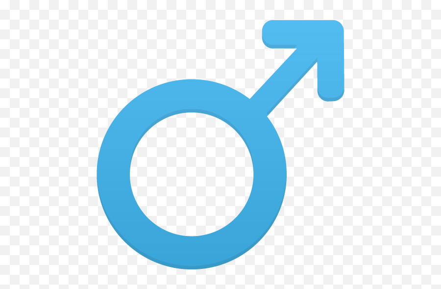 Male Icon - Boy Gender Sign Png Emoji,Male Symbol Emoji