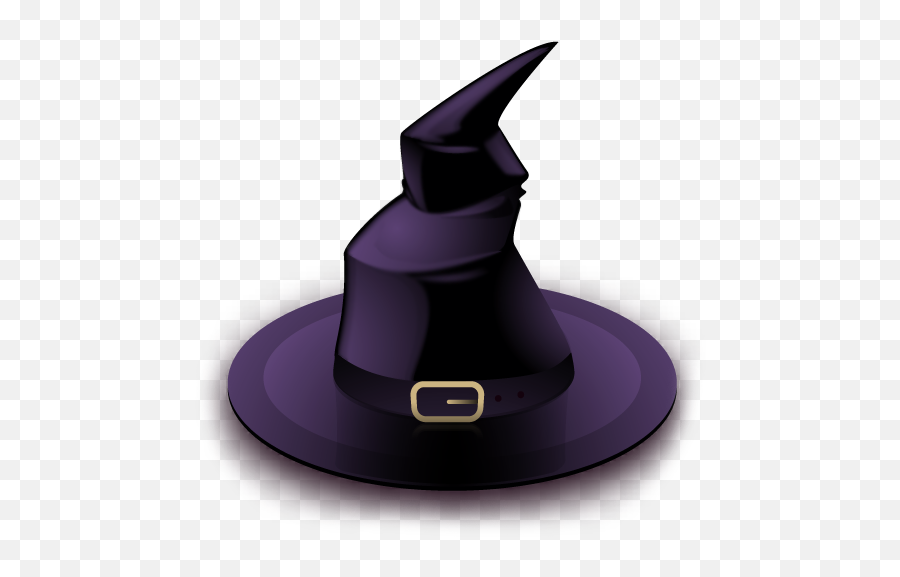 Happy Birthday To Monrias Awesome Ninja Wizard - Cartoon Witch Hat Emoji,Wizard Emoji