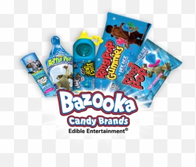 Gummy Range Through Yo - Bazooka Candy Brands Do Brasil Emoji,Cummies Emoji