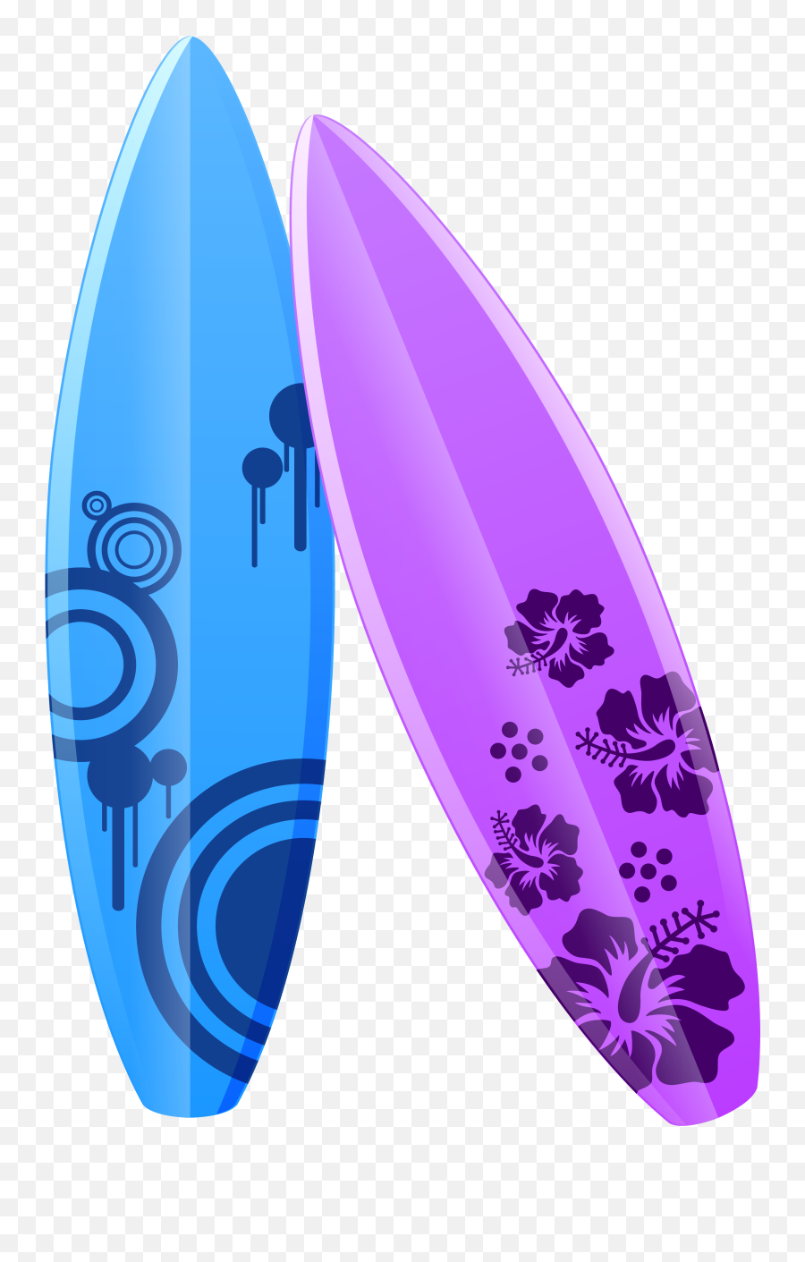 Purple Transparent Png Clipart Free - Transparent Background Surfboard Png Emoji,Surfboard Emoji